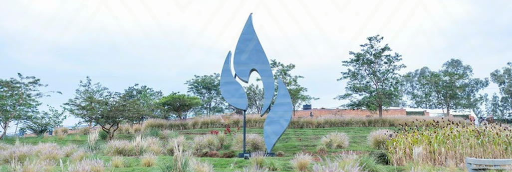  Commemoration of the Genocide against the Tutsi on 11th April at Nyanza-Kicukiro Memorial Site