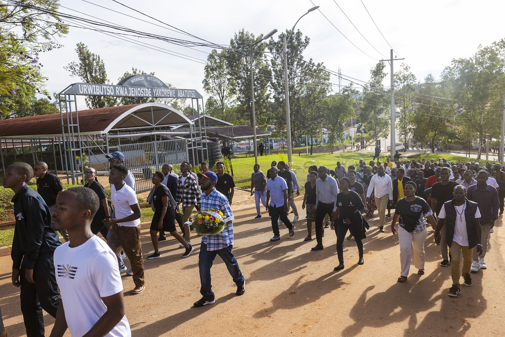 Nyanza Genocide Memorial