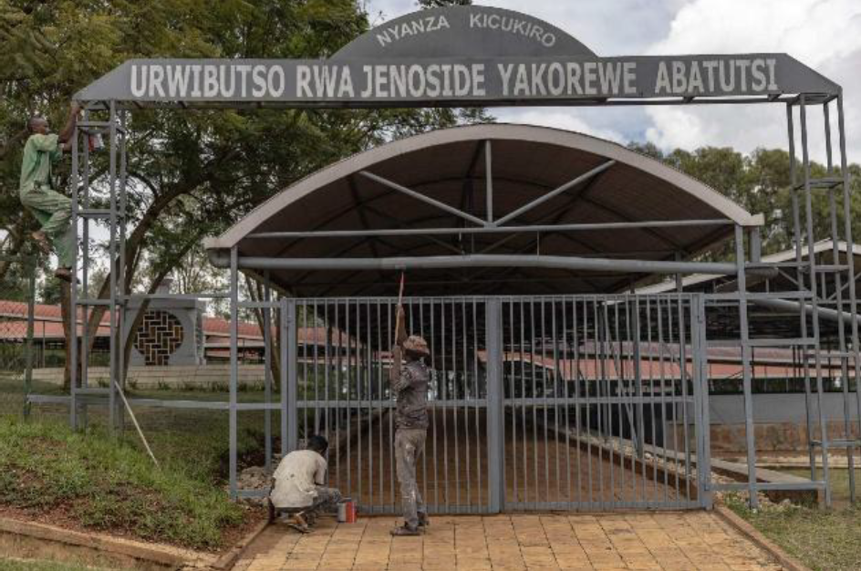 Nyanza Genocide Memorial