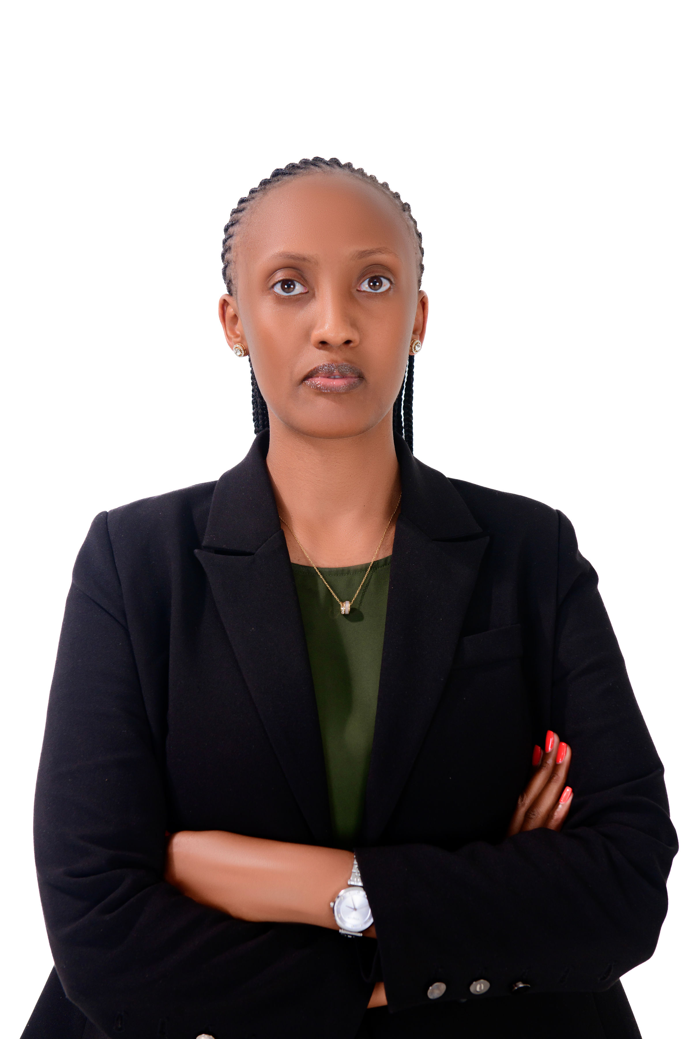 MPINGANZIMA  Aline Benigne