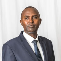 Mr. Jonathan S. GATERA