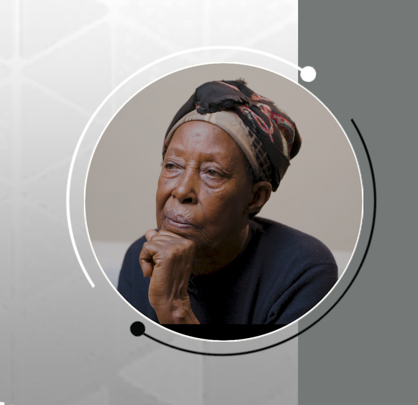 Mukarusine Marianne is 