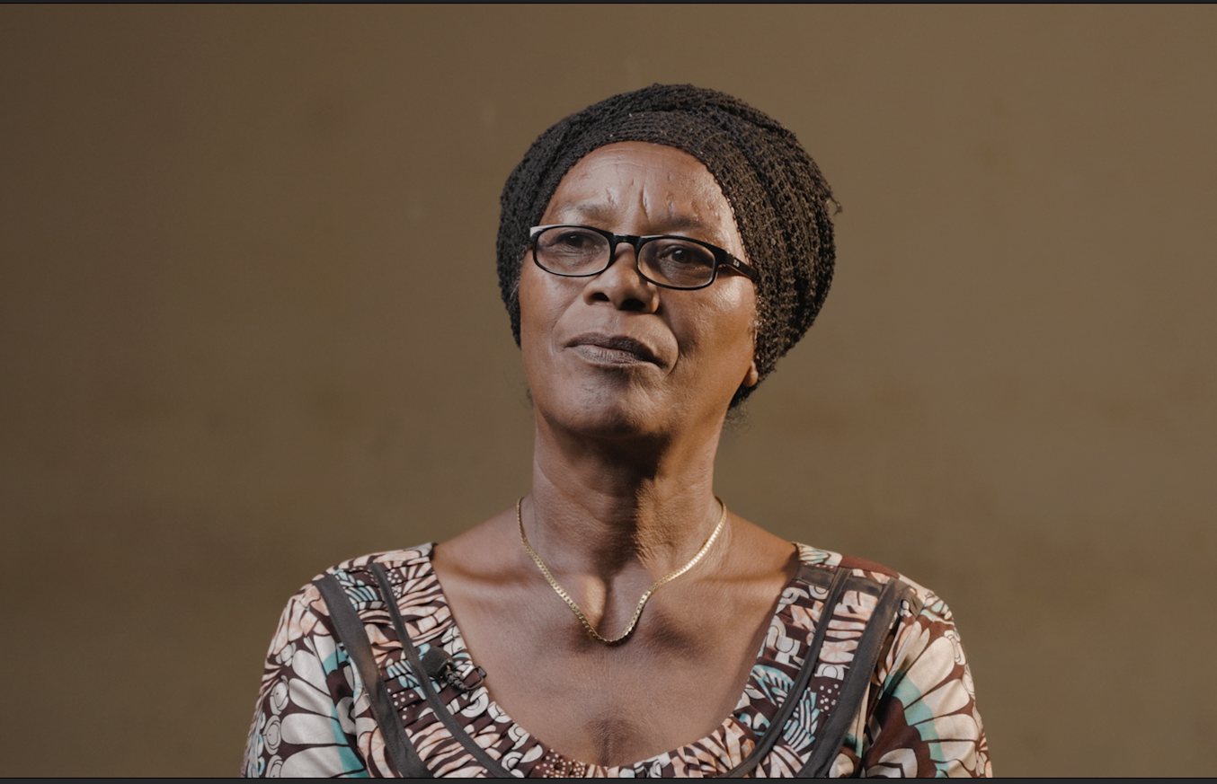 Bamurange Bernadette